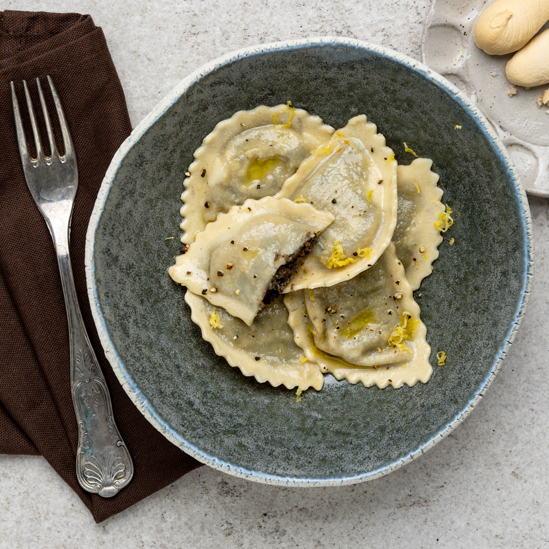 ravioli-tartufo