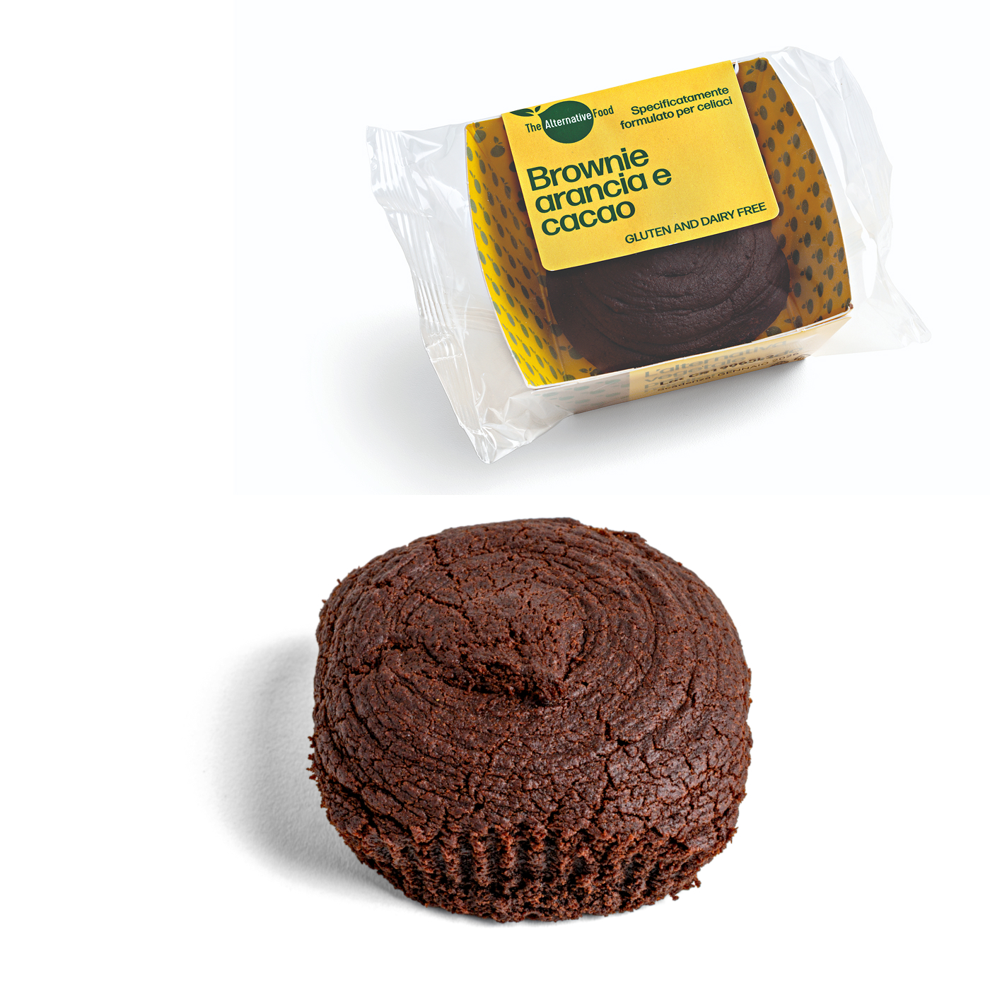 Pack+prodotto nudo – brownie arancia e cacao